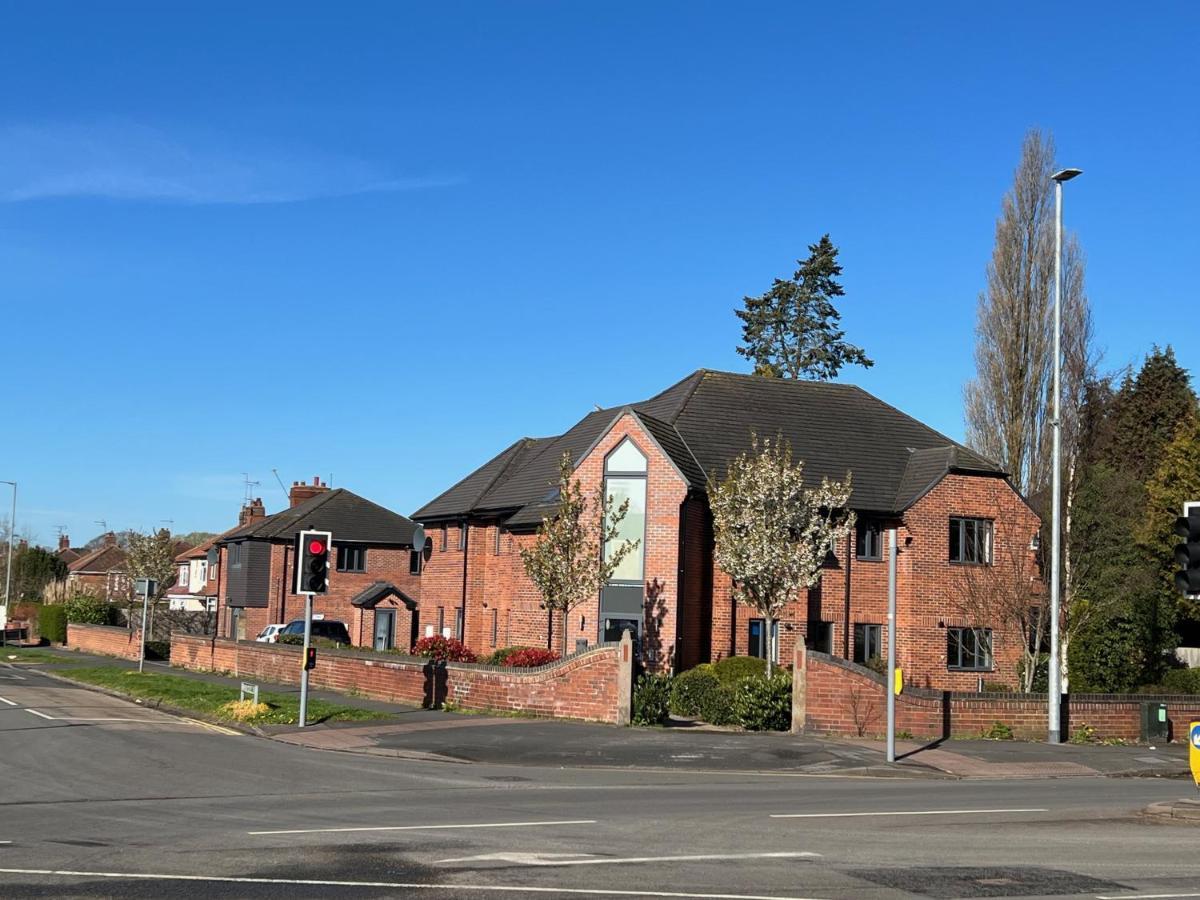 Cross Court, Stafford By Bell Apartments المظهر الخارجي الصورة