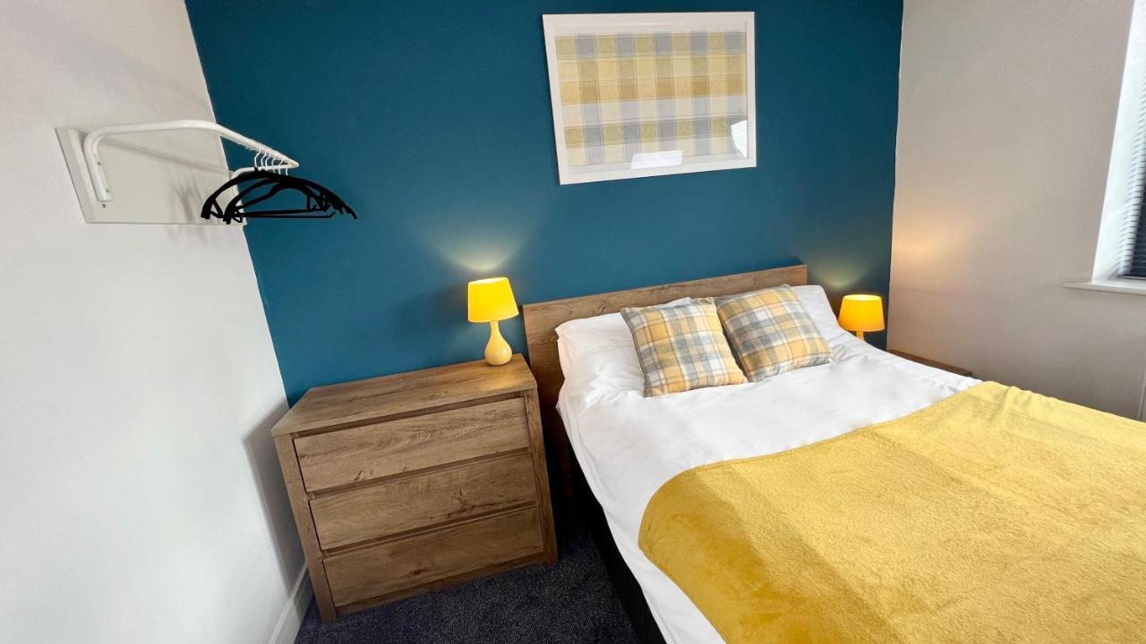 Cross Court, Stafford By Bell Apartments المظهر الخارجي الصورة