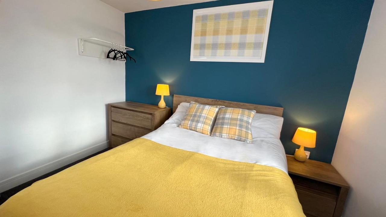 Cross Court, Stafford By Bell Apartments المظهر الخارجي الصورة