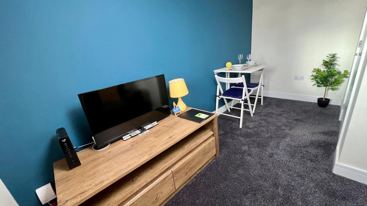 Cross Court, Stafford By Bell Apartments المظهر الخارجي الصورة
