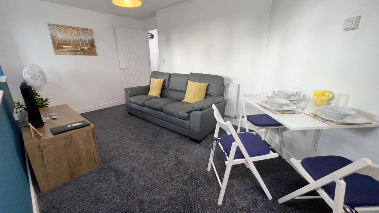 Cross Court, Stafford By Bell Apartments المظهر الخارجي الصورة