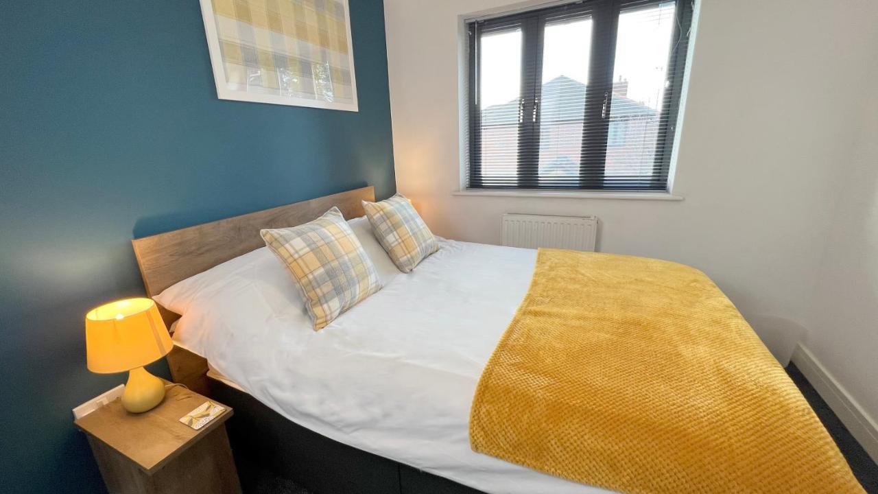 Cross Court, Stafford By Bell Apartments المظهر الخارجي الصورة