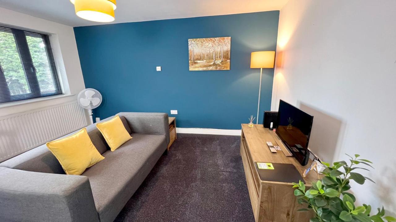 Cross Court, Stafford By Bell Apartments المظهر الخارجي الصورة