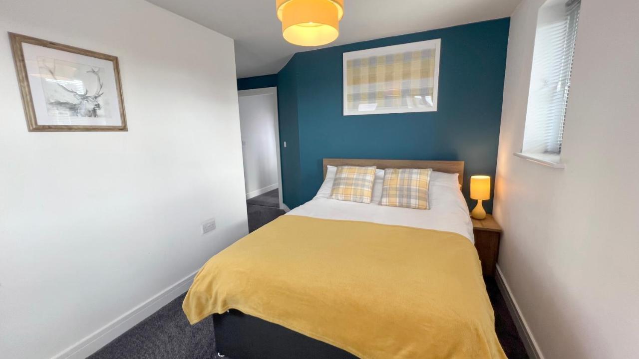 Cross Court, Stafford By Bell Apartments المظهر الخارجي الصورة