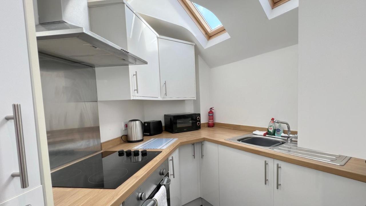 Cross Court, Stafford By Bell Apartments المظهر الخارجي الصورة