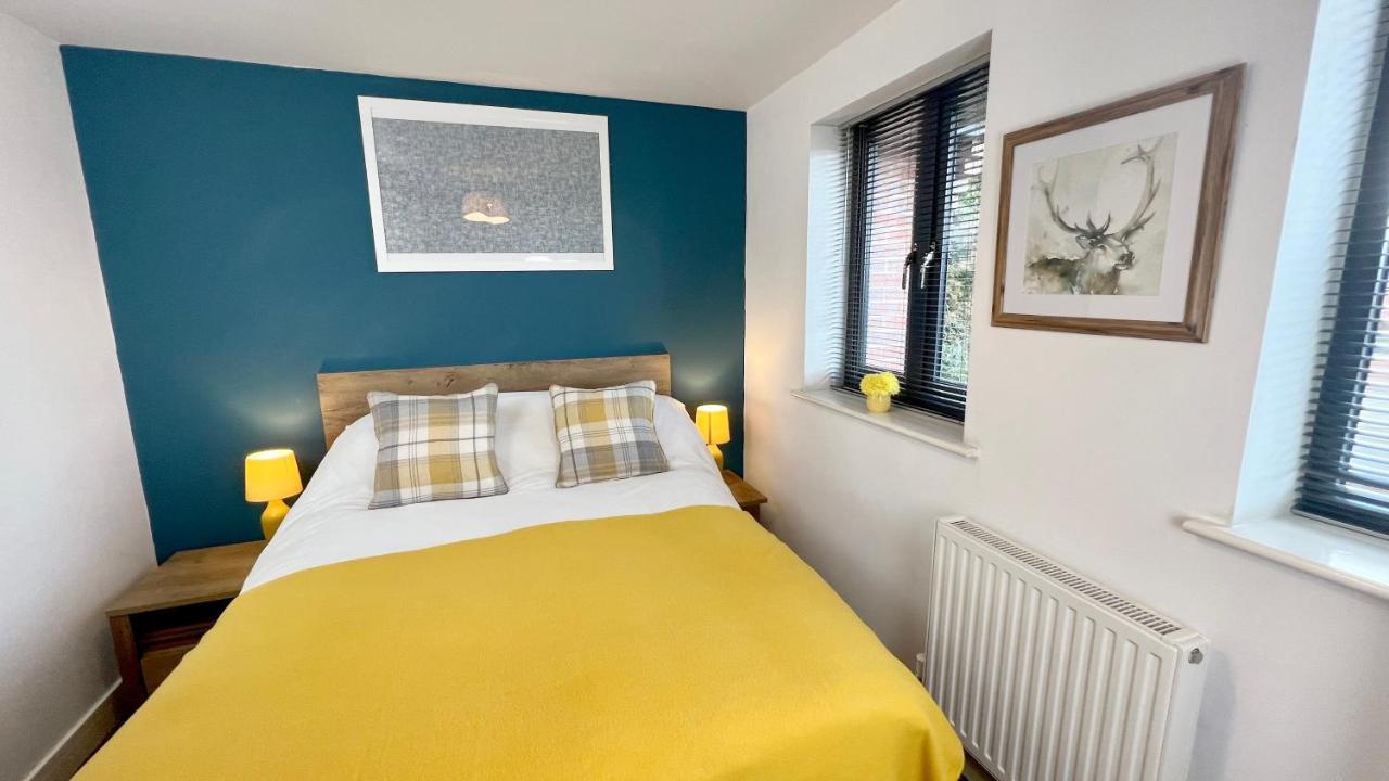 Cross Court, Stafford By Bell Apartments المظهر الخارجي الصورة
