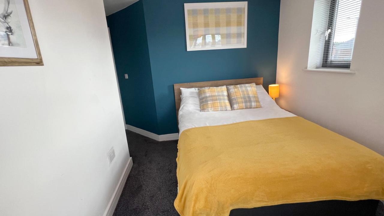 Cross Court, Stafford By Bell Apartments المظهر الخارجي الصورة