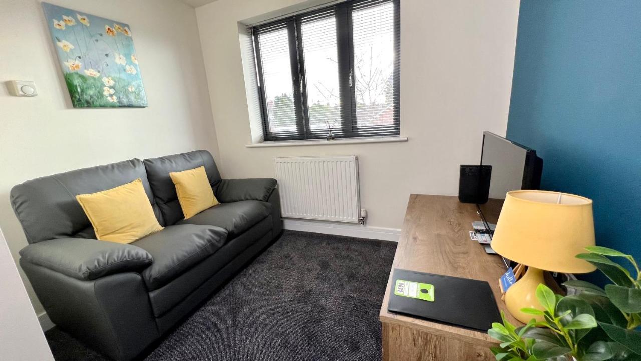 Cross Court, Stafford By Bell Apartments المظهر الخارجي الصورة
