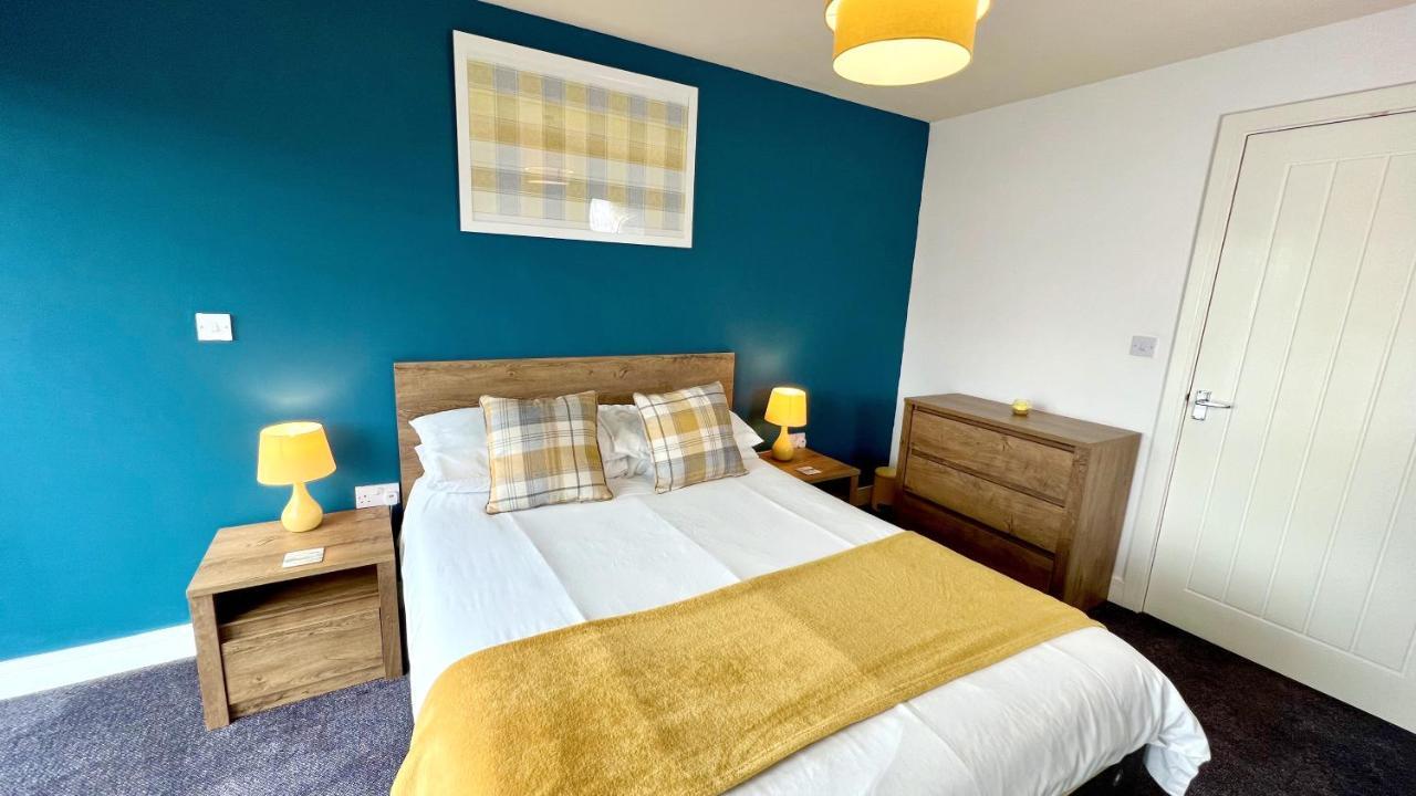 Cross Court, Stafford By Bell Apartments المظهر الخارجي الصورة
