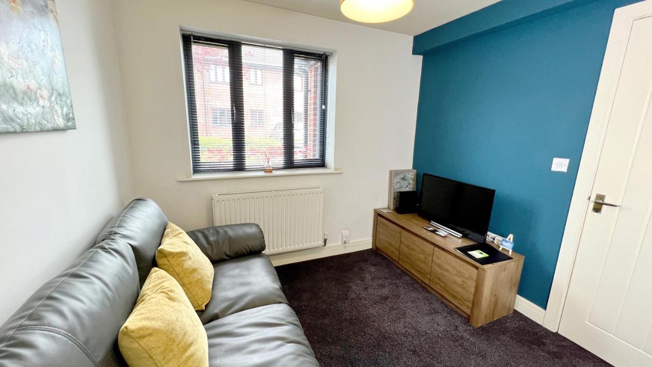 Cross Court, Stafford By Bell Apartments المظهر الخارجي الصورة