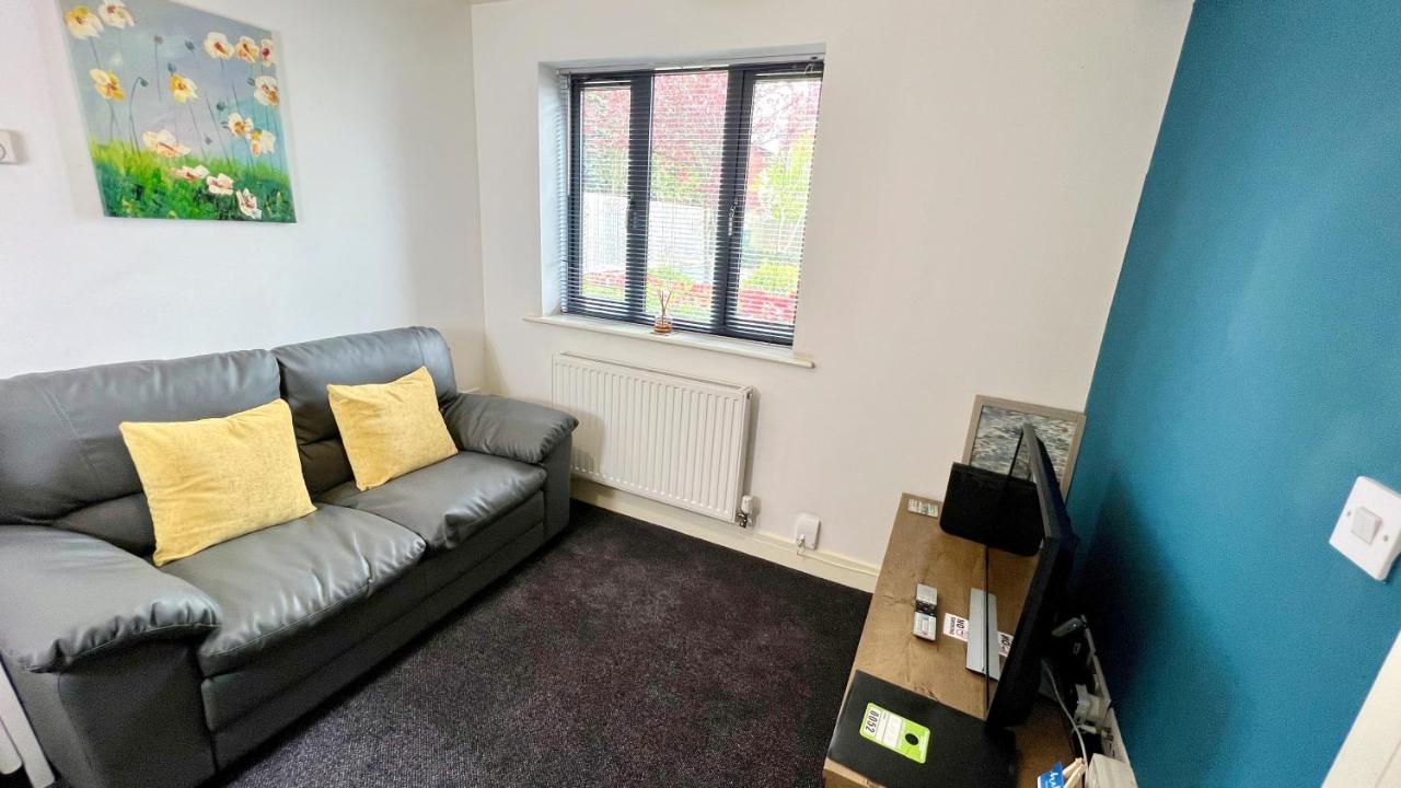 Cross Court, Stafford By Bell Apartments المظهر الخارجي الصورة
