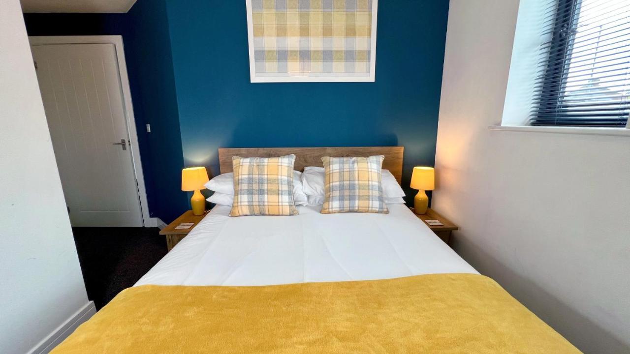 Cross Court, Stafford By Bell Apartments المظهر الخارجي الصورة