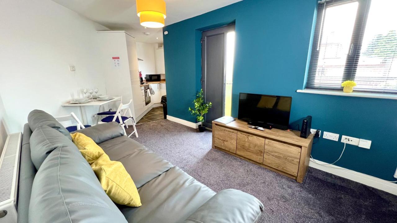 Cross Court, Stafford By Bell Apartments المظهر الخارجي الصورة