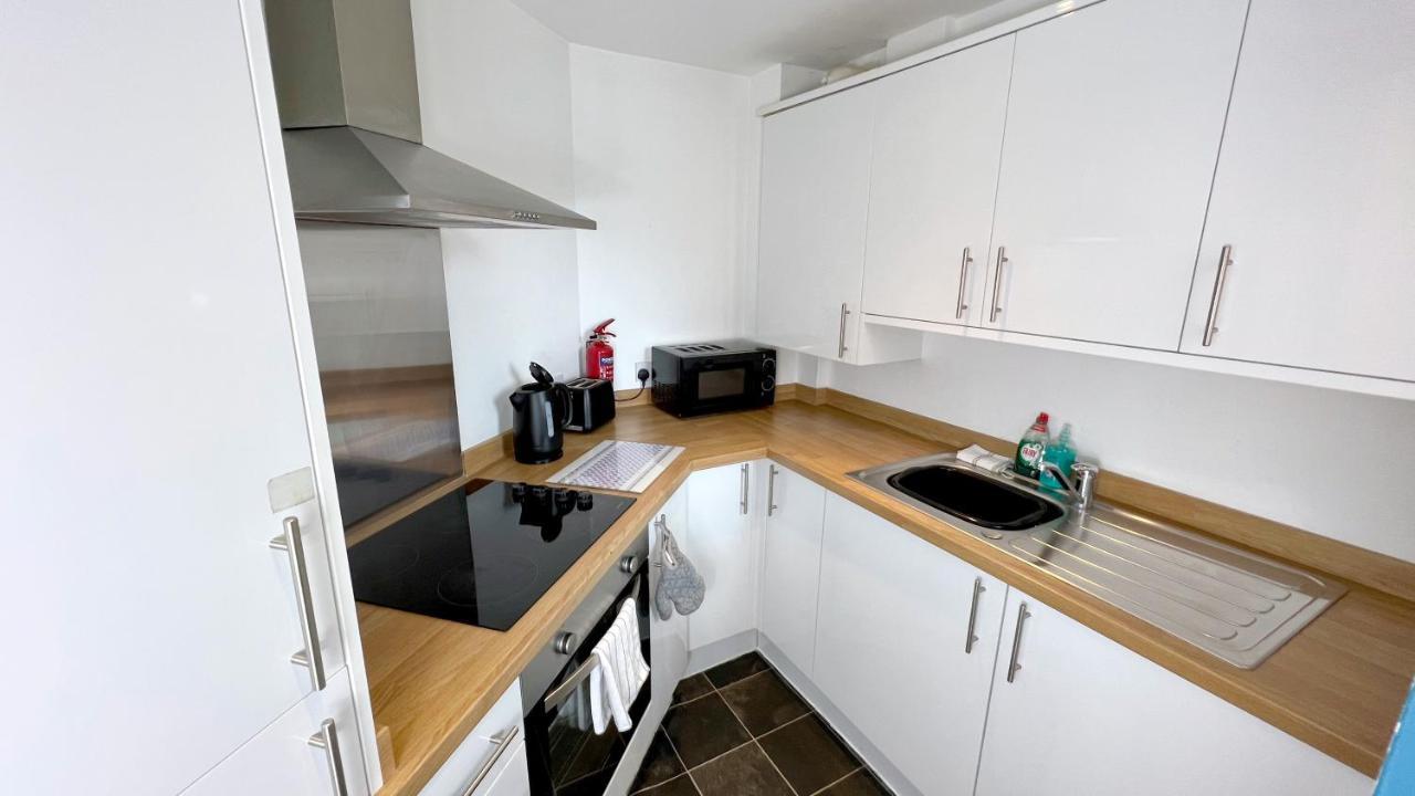 Cross Court, Stafford By Bell Apartments المظهر الخارجي الصورة