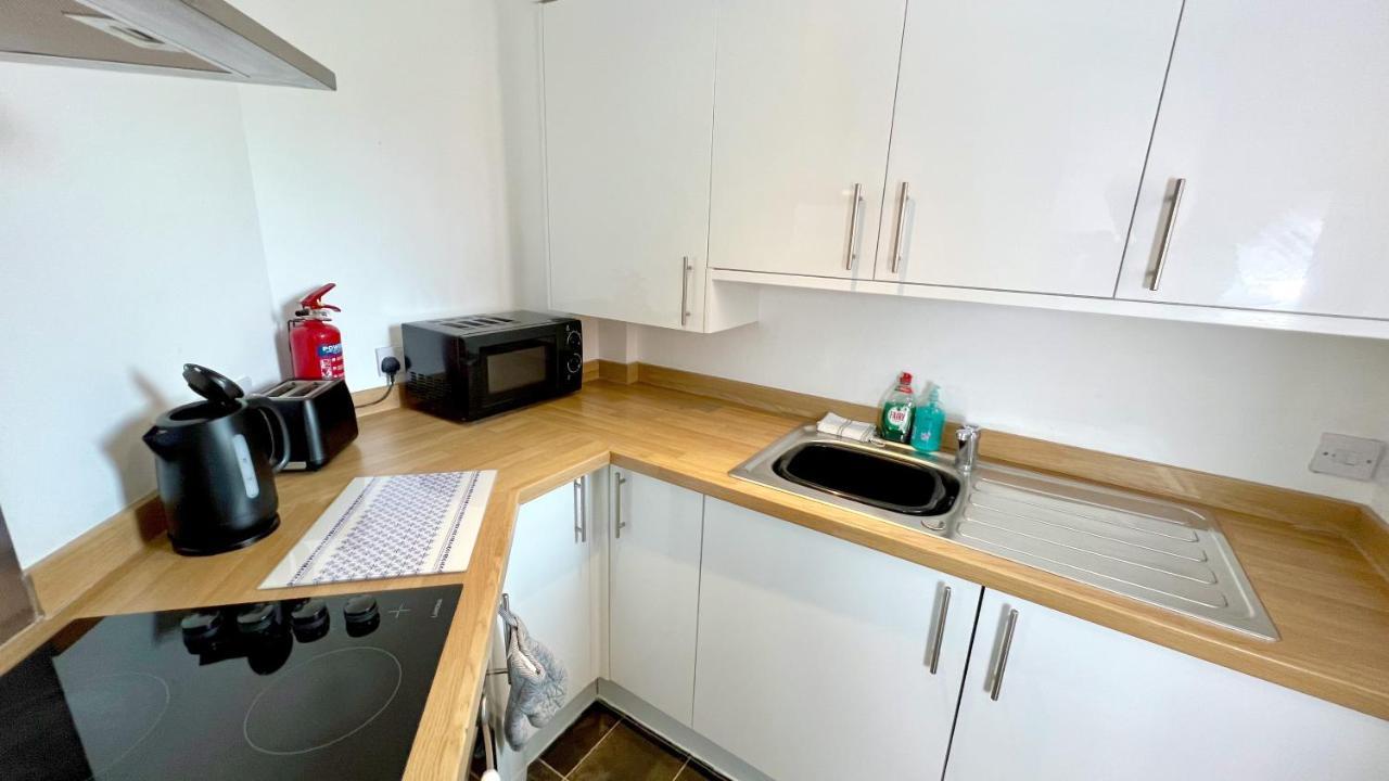Cross Court, Stafford By Bell Apartments المظهر الخارجي الصورة