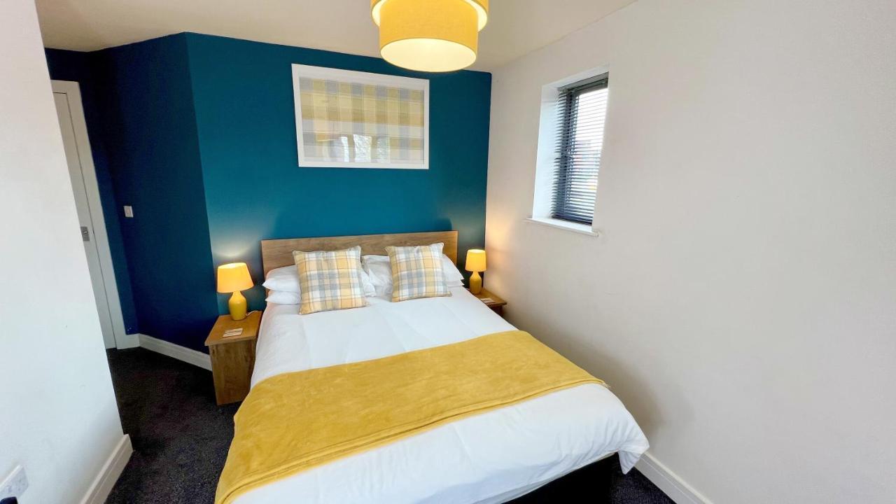 Cross Court, Stafford By Bell Apartments المظهر الخارجي الصورة