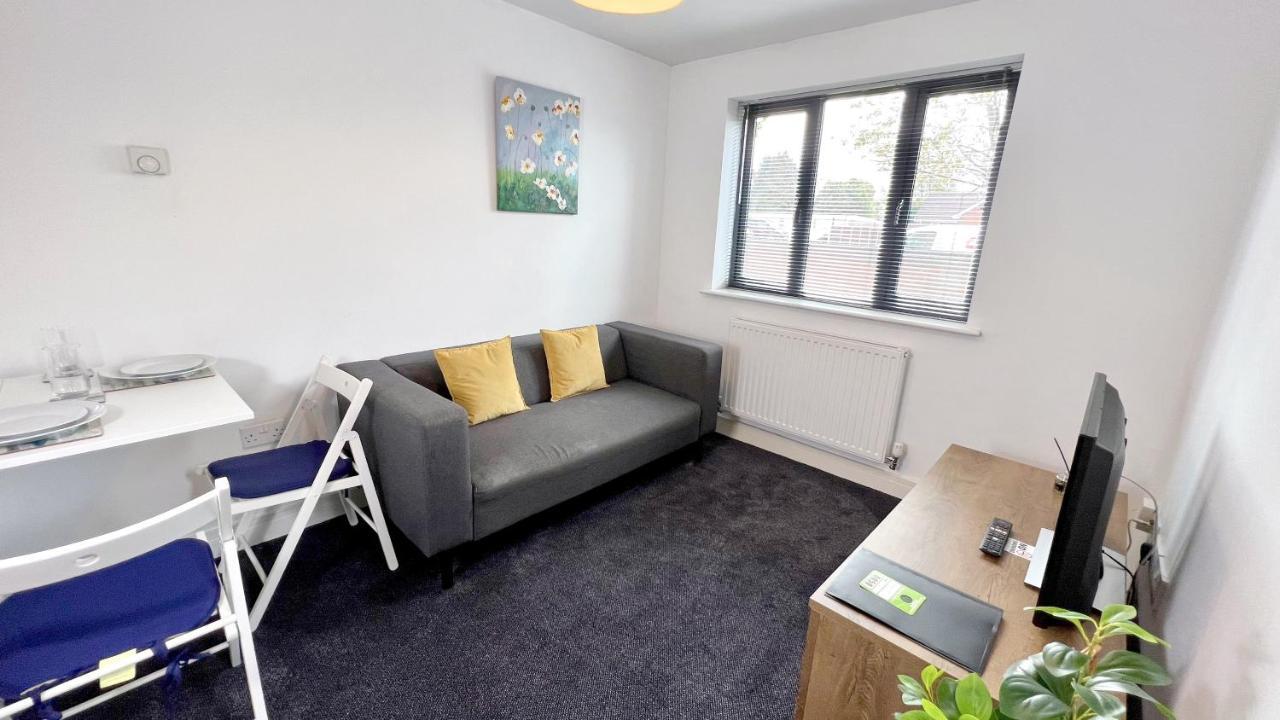 Cross Court, Stafford By Bell Apartments المظهر الخارجي الصورة