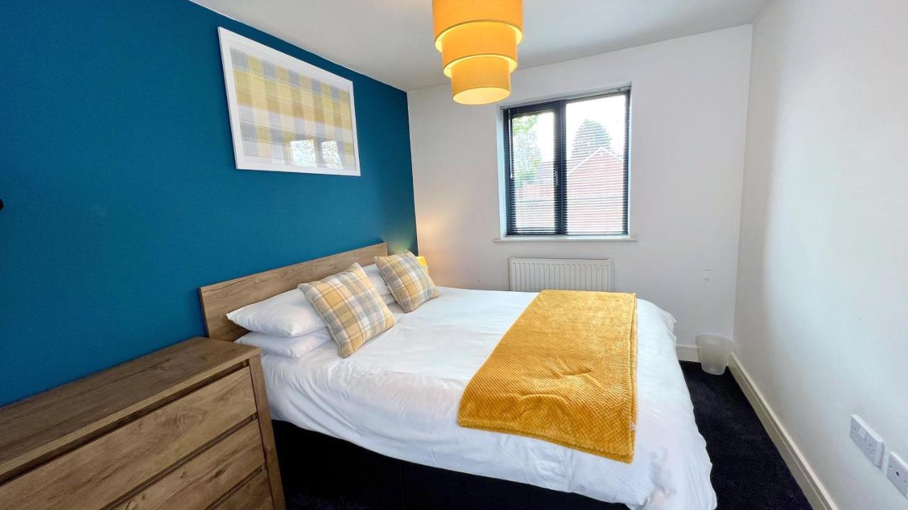 Cross Court, Stafford By Bell Apartments المظهر الخارجي الصورة